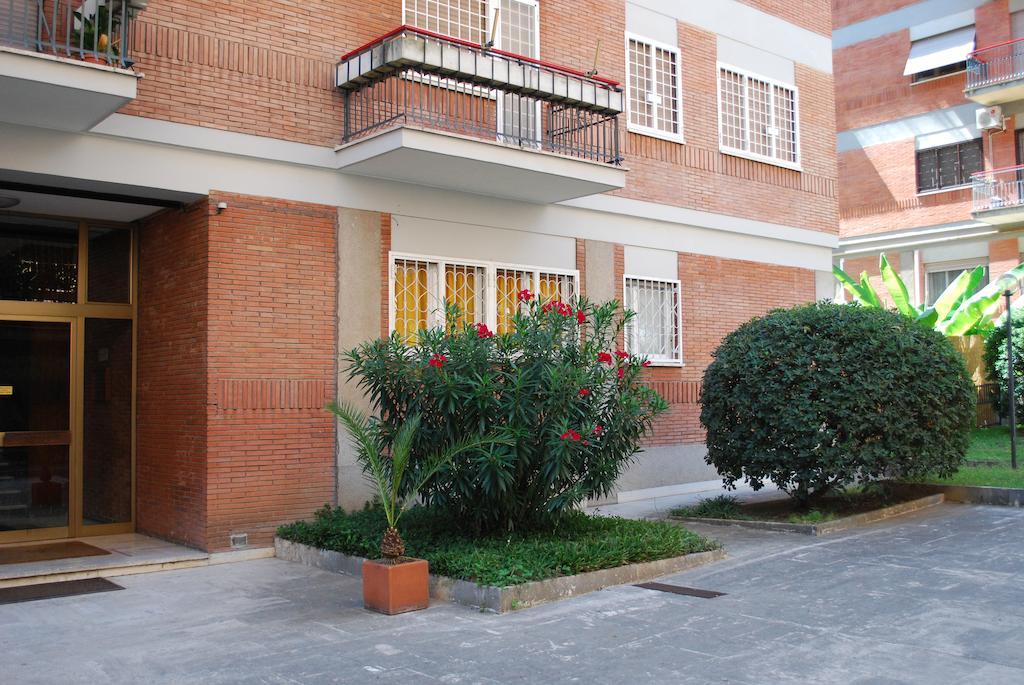 A Casa Di Pe' Casa Vacanze Рим Номер фото