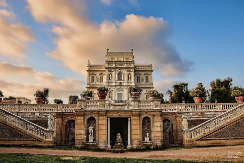 A Casa Di Pe' Casa Vacanze Рим Екстер'єр фото