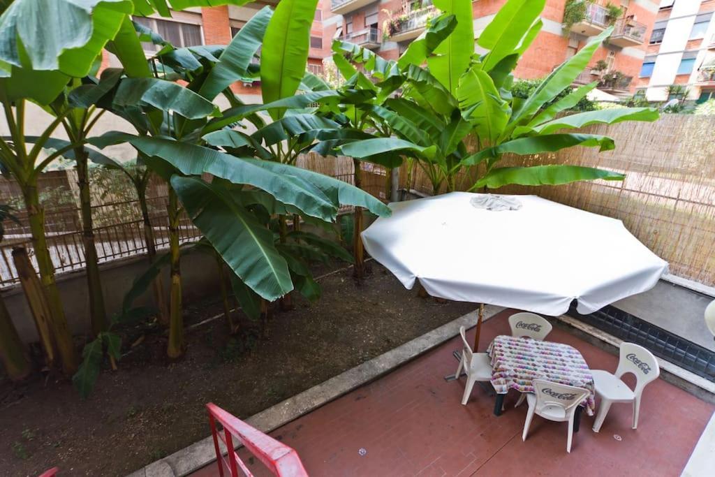 A Casa Di Pe' Casa Vacanze Рим Екстер'єр фото