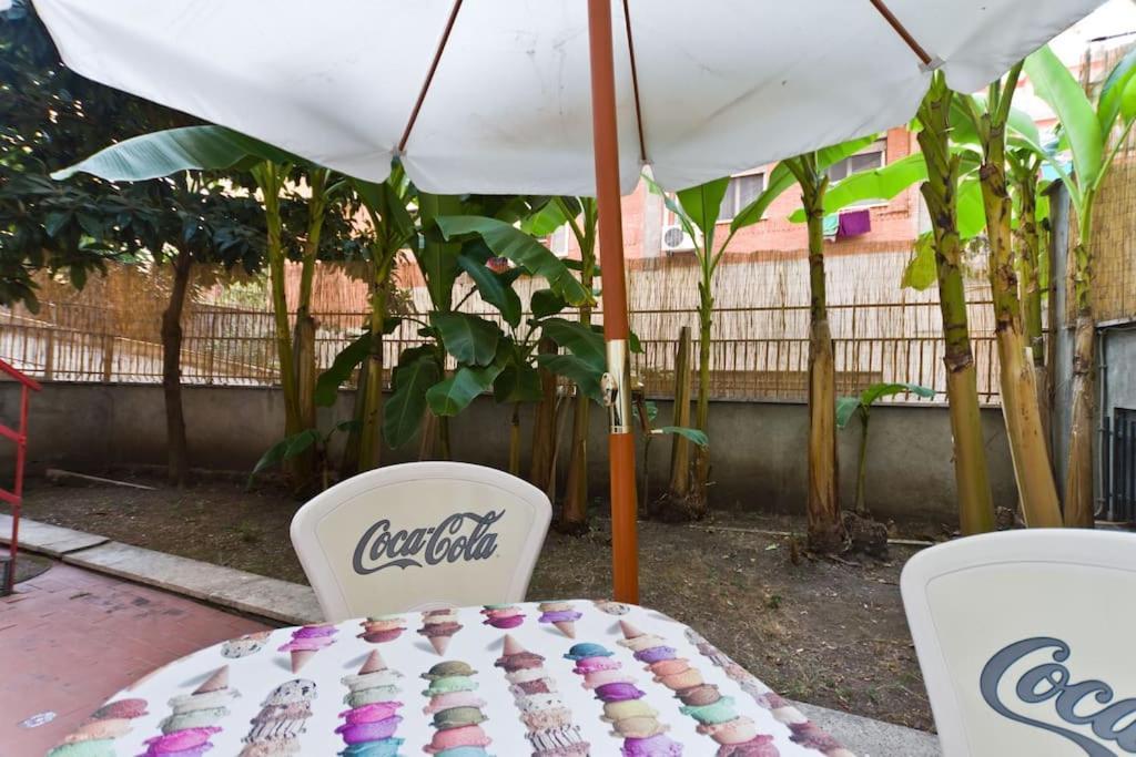 A Casa Di Pe' Casa Vacanze Рим Екстер'єр фото