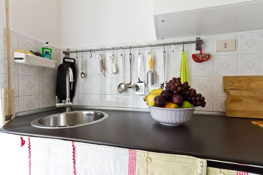 A Casa Di Pe' Casa Vacanze Рим Екстер'єр фото