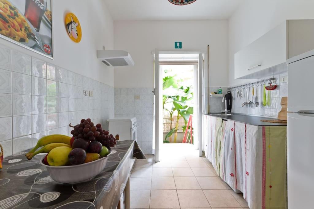 A Casa Di Pe' Casa Vacanze Рим Екстер'єр фото