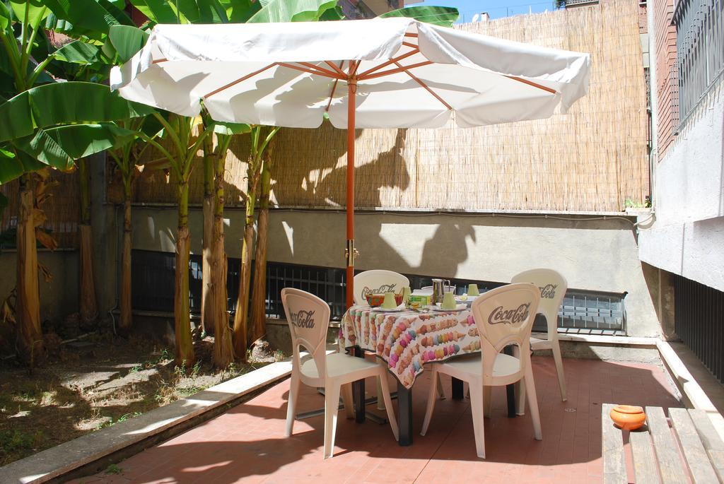 A Casa Di Pe' Casa Vacanze Рим Екстер'єр фото