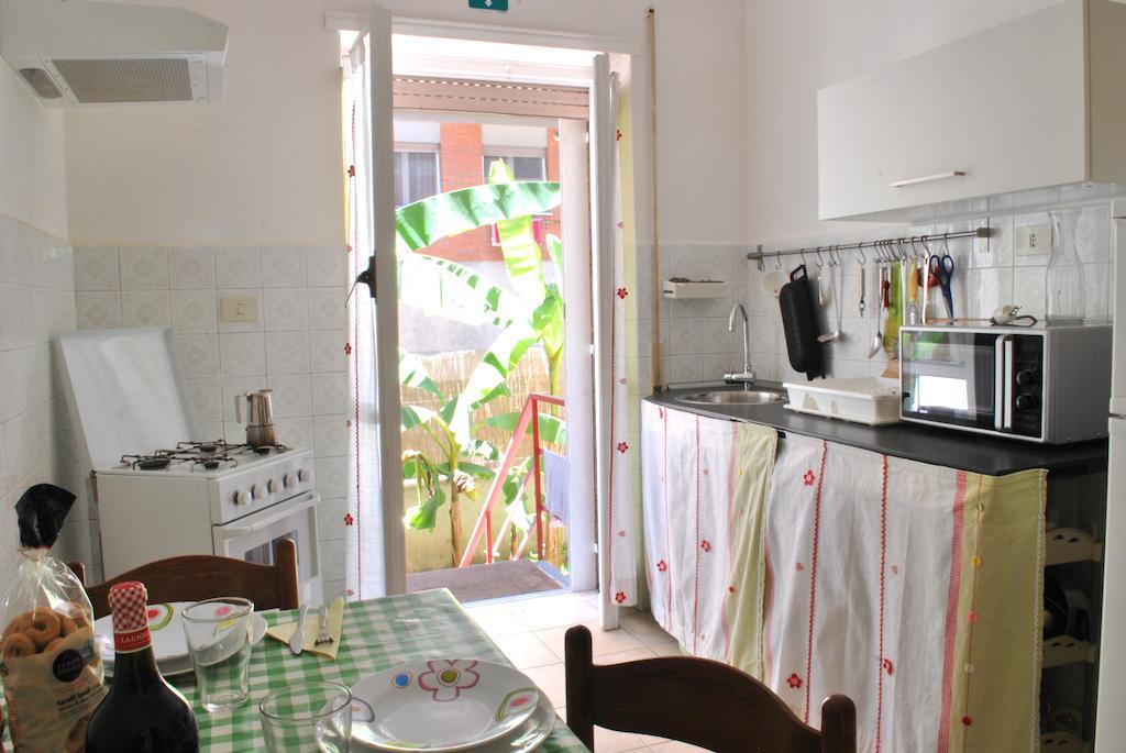 A Casa Di Pe' Casa Vacanze Рим Номер фото